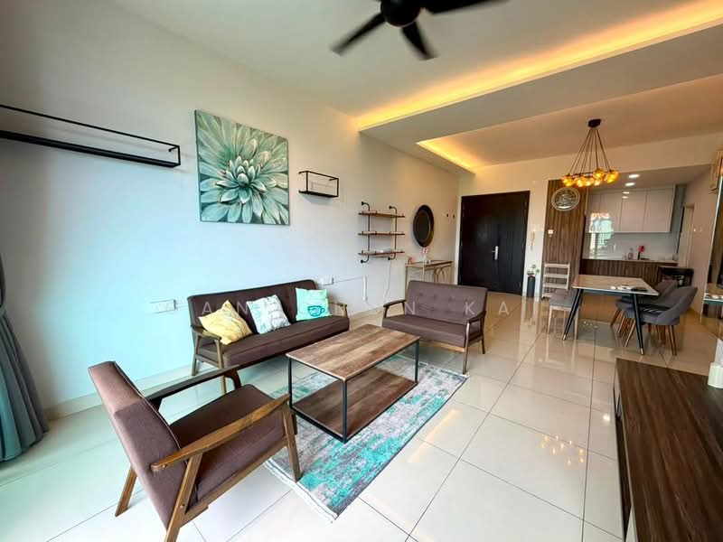 Condominium for Rent at Marinox Sky Villas - Gan Chun Kai - Living Room - PropertyGuru.com.my