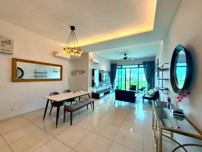 Condominium for Rent at Marinox Sky Villas - Gan Chun Kai - Living Room - PropertyGuru.com.my
