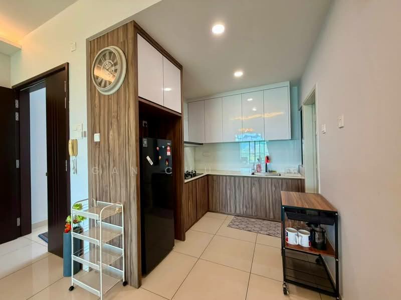 Condominium for Rent at Marinox Sky Villas - Gan Chun Kai - Kitchen - PropertyGuru.com.my