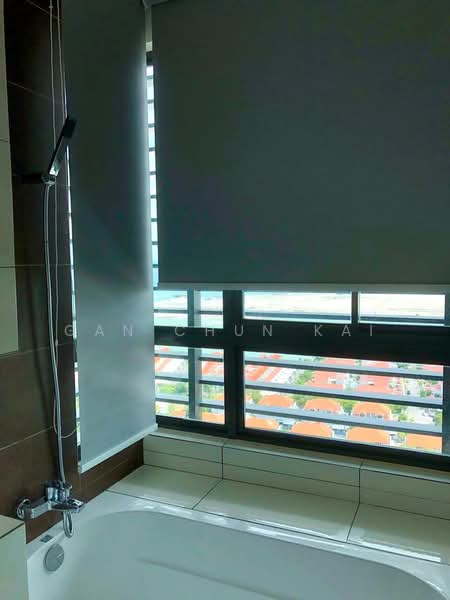 Kondominium untuk Disewa di Marinox Sky Villas - Gan Chun Kai - Bathroom - PropertyGuru.com.my
