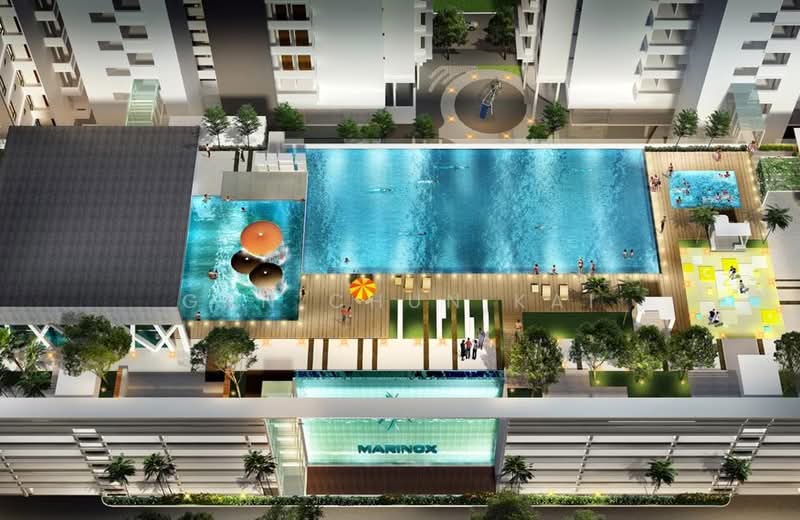 Condominium for Rent at Marinox Sky Villas - Gan Chun Kai - PropertyGuru.com.my