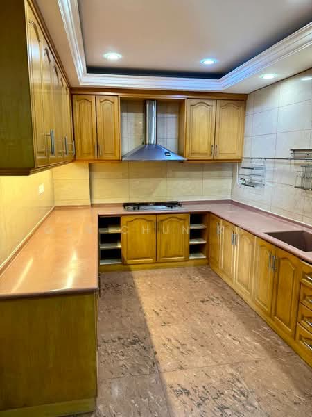 Kondominium untuk Disewa di Marina Bay Condominium - Gan Chun Kai - Kitchen - PropertyGuru.com.my