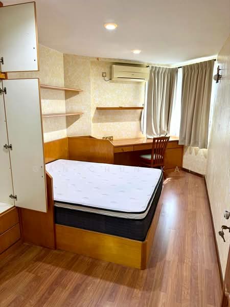 Kondominium untuk Disewa di Marina Bay Condominium - Gan Chun Kai - Bedroom - PropertyGuru.com.my