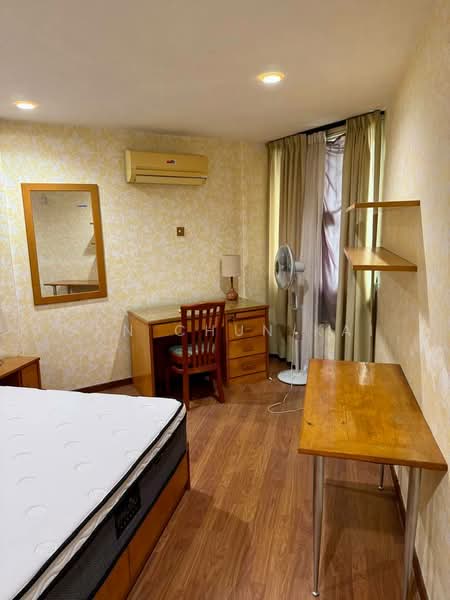 Kondominium untuk Disewa di Marina Bay Condominium - Gan Chun Kai - Bedroom - PropertyGuru.com.my