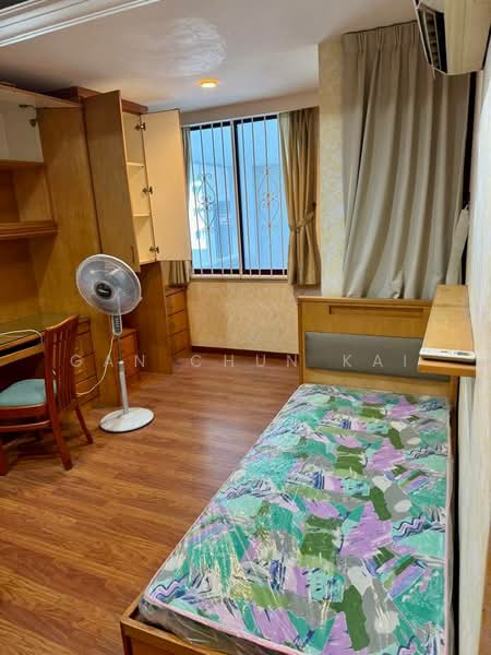 Kondominium untuk Disewa di Marina Bay Condominium - Gan Chun Kai - Bedroom - PropertyGuru.com.my