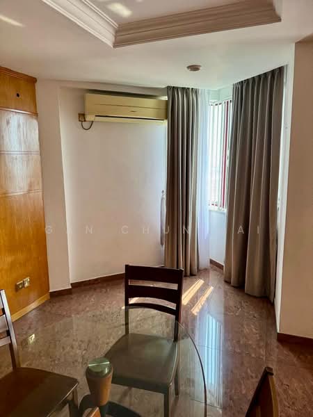 Kondominium untuk Disewa di Marina Bay Condominium - Gan Chun Kai - Dining Room - PropertyGuru.com.my