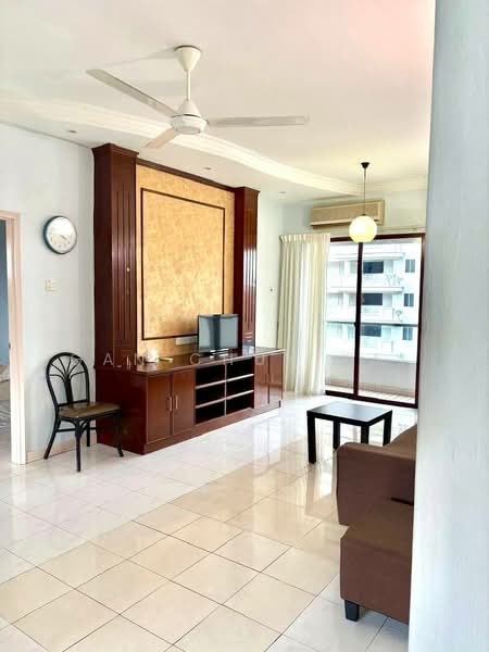 Kondominium untuk Disewa di Marina Bay Condominium - Gan Chun Kai - Living Room - PropertyGuru.com.my
