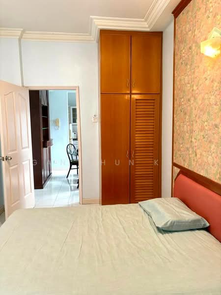 Kondominium untuk Disewa di Marina Bay Condominium - Gan Chun Kai - Bedroom - PropertyGuru.com.my