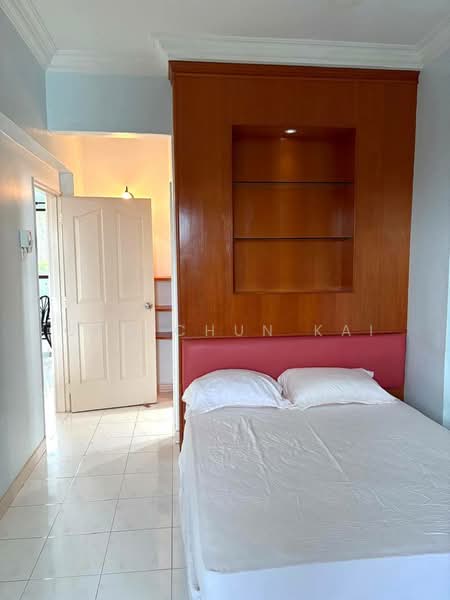 Kondominium untuk Disewa di Marina Bay Condominium - Gan Chun Kai - Bedroom - PropertyGuru.com.my