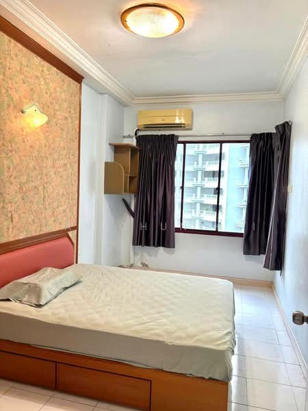 Kondominium untuk Disewa di Marina Bay Condominium - Gan Chun Kai - Bedroom - PropertyGuru.com.my