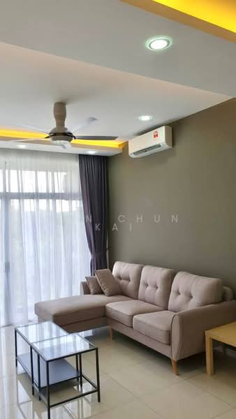 Condominium for Rent at Sierra East - Gan Chun Kai - Living Room - PropertyGuru.com.my