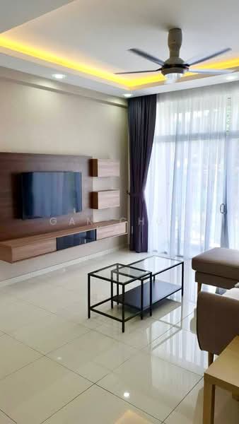 Condominium for Rent at Sierra East - Gan Chun Kai - Living Room - PropertyGuru.com.my