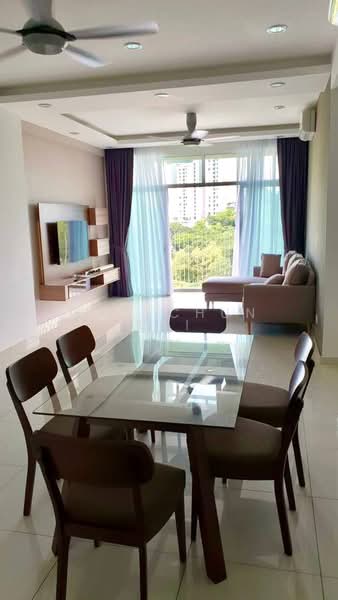 Condominium for Rent at Sierra East - Gan Chun Kai - Living Room - PropertyGuru.com.my
