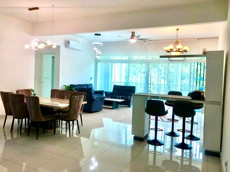 Condominium for Rent at Ferringhi Residence 2 - Gan Chun Kai - Living Room - PropertyGuru.com.my