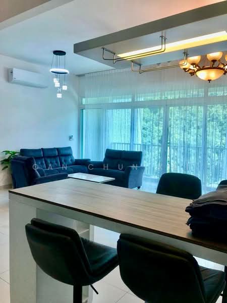 Condominium for Rent at Ferringhi Residence 2 - Gan Chun Kai - Living Room - PropertyGuru.com.my