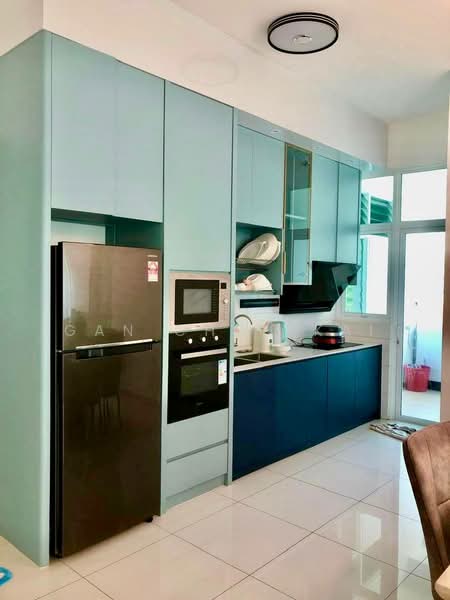Condominium for Rent at Ferringhi Residence 2 - Gan Chun Kai - Kitchen - PropertyGuru.com.my