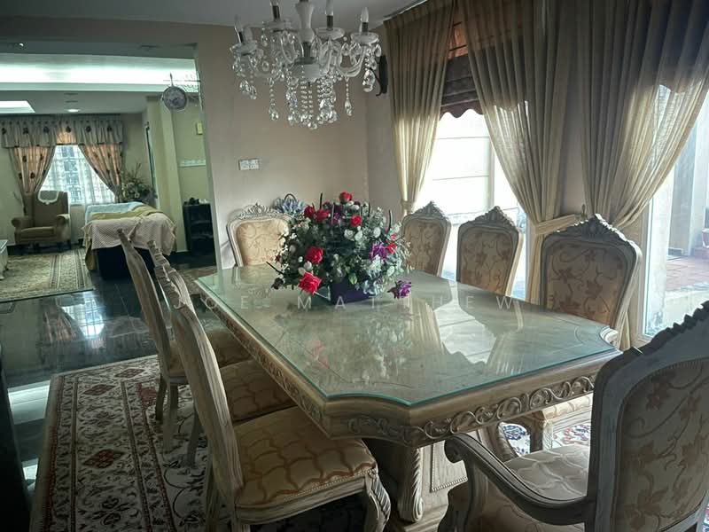 Bungalow for Sale in Nilai (Negeri Sembilan) - Joe Matthew - Dining Room - PropertyGuru.com.my
