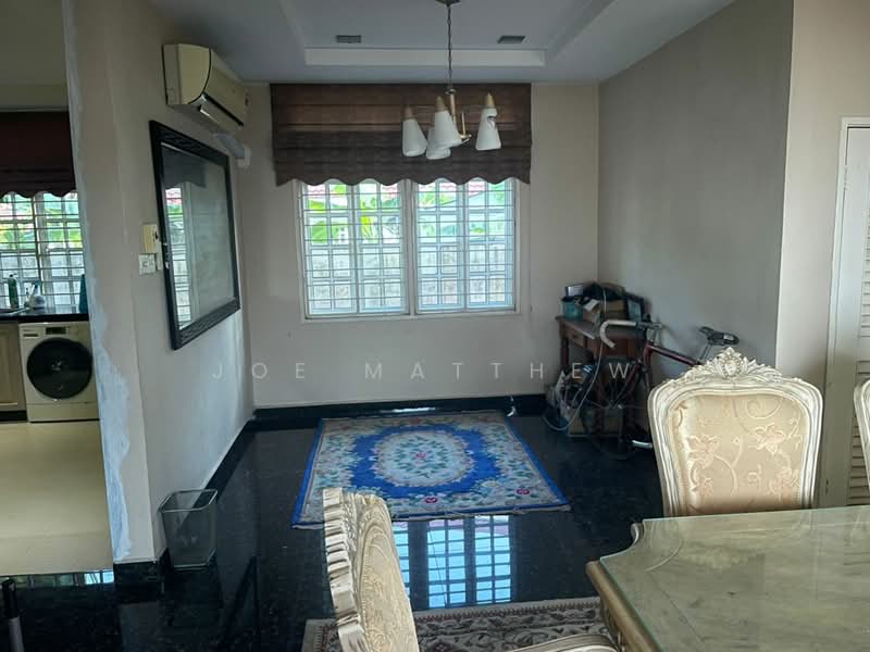 Bungalow for Sale in Nilai (Negeri Sembilan) - Joe Matthew - Dining Room - PropertyGuru.com.my