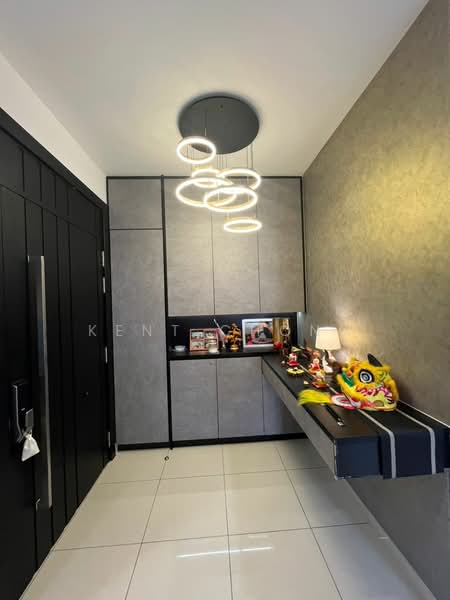 Cluster House for Sale in Semenyih (Selangor) - Kent Chong - Entrance - PropertyGuru.com.my