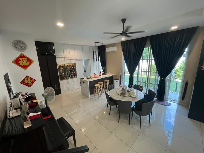 Cluster House for Sale in Semenyih (Selangor) - Kent Chong - Living Room - PropertyGuru.com.my