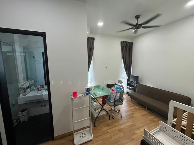 Cluster House for Sale in Semenyih (Selangor) - Kent Chong - Bathroom - PropertyGuru.com.my