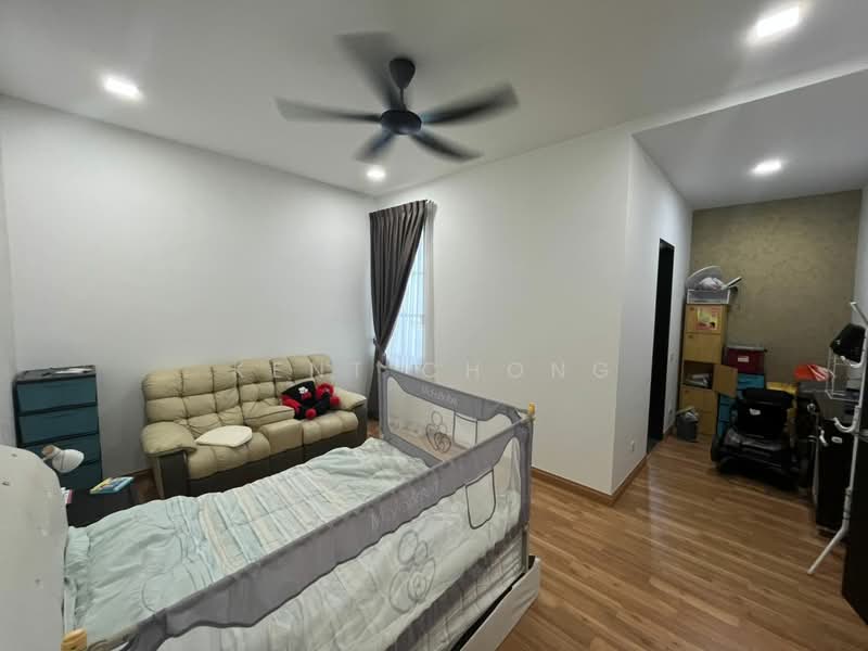 Cluster House for Sale in Semenyih (Selangor) - Kent Chong - Bedroom - PropertyGuru.com.my