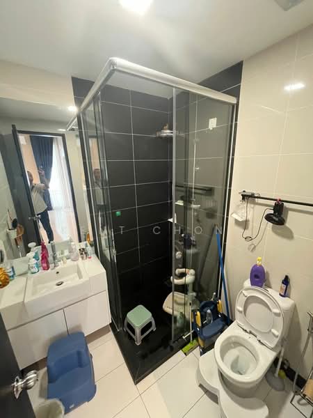 Cluster House for Sale in Semenyih (Selangor) - Kent Chong - Bathroom - PropertyGuru.com.my