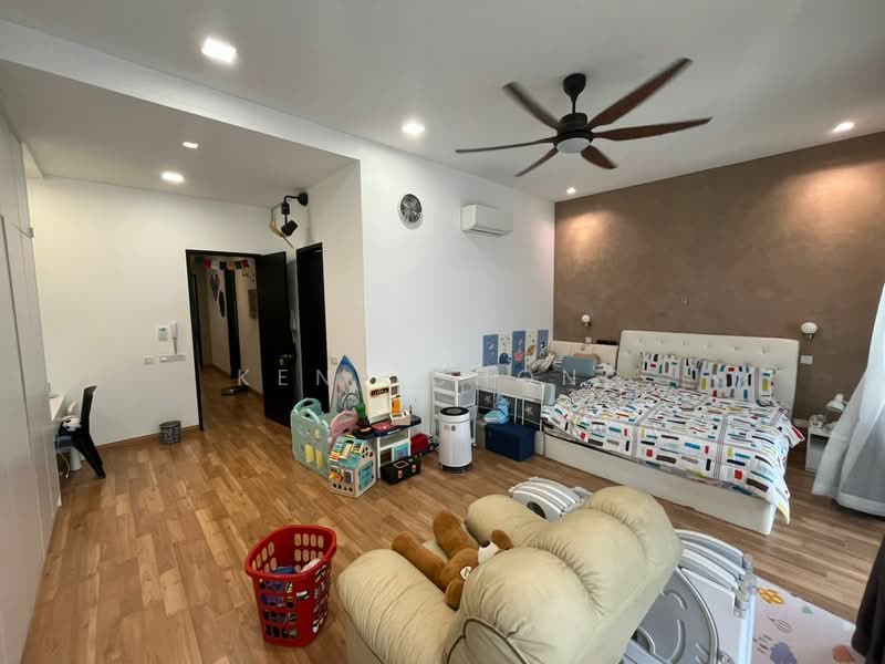 Cluster House for Sale in Semenyih (Selangor) - Kent Chong - Bedroom - PropertyGuru.com.my