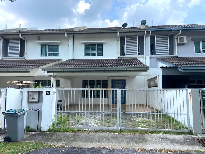 2-storey Terraced House for Sale in Nilai (Negeri Sembilan) - Joe Matthew - Exterior - PropertyGuru.com.my