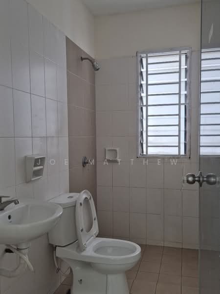 2-storey Terraced House for Sale in Nilai (Negeri Sembilan) - Joe Matthew - Bathroom - PropertyGuru.com.my