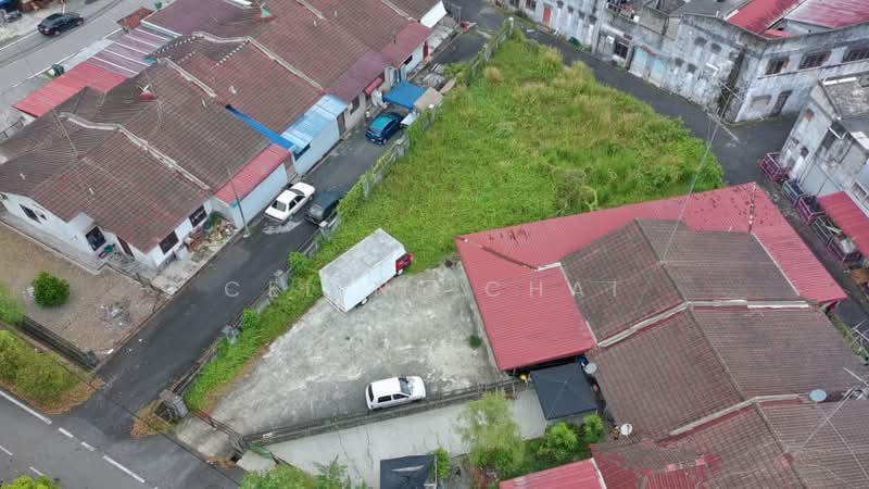 Rumah Teres 1 Tingkat untuk Dijual di Taman Mewah (Yong Peng) - Celine Chai - Exterior - PropertyGuru.com.my