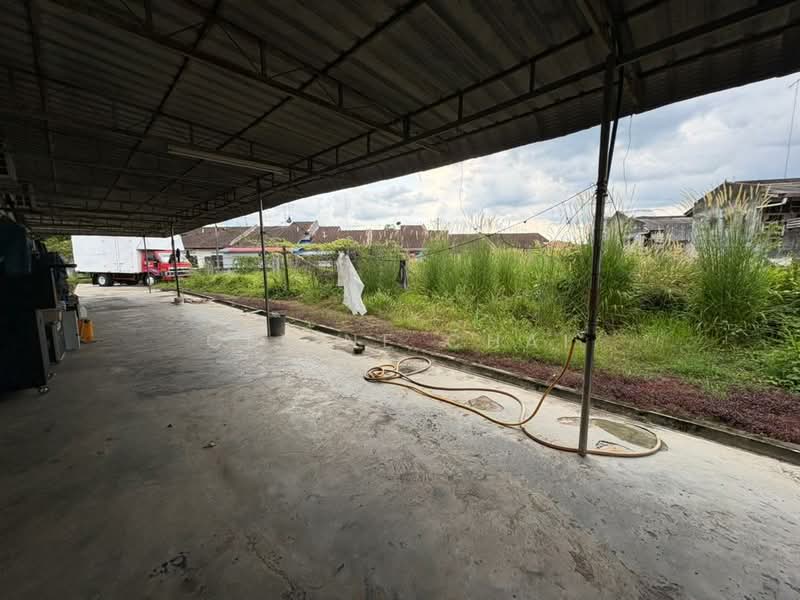 Rumah Teres 1 Tingkat untuk Dijual di Taman Mewah (Yong Peng) - Celine Chai - Exterior - PropertyGuru.com.my