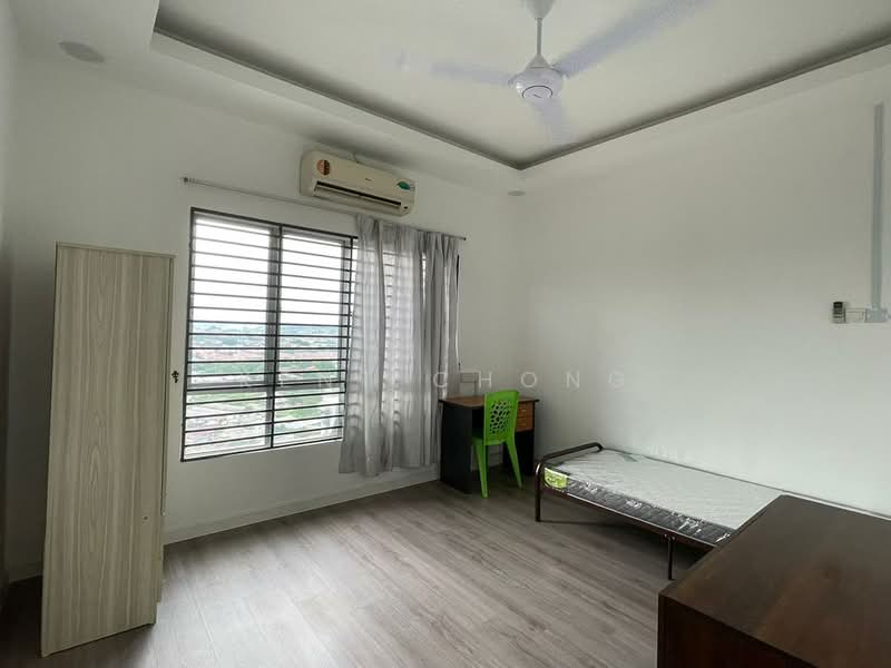 Apartment for Sale at Villa Tropika - Kent Chong - Bedroom - PropertyGuru.com.my