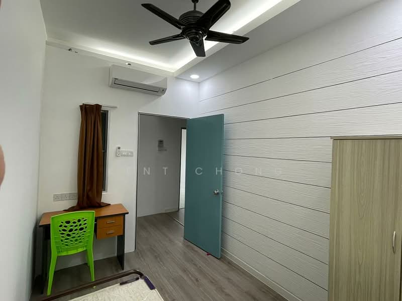 Apartment for Sale at Villa Tropika - Kent Chong - Bedroom - PropertyGuru.com.my