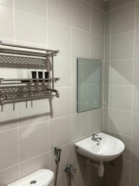 Pangsapuri untuk Dijual di Residensi Pandanmas 2 - KINKI CHAN - Bathroom - PropertyGuru.com.my