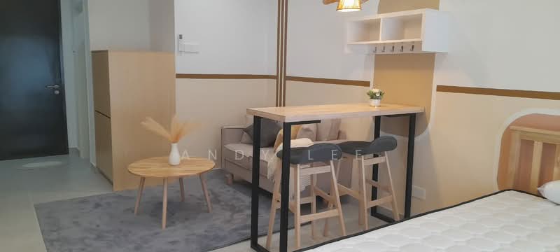 Service Residence for Rent at Dorsett Waterfront Subang - Andy Lee - Living Room - PropertyGuru.com.my