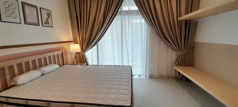 Service Residence for Rent at Dorsett Waterfront Subang - Andy Lee - Bedroom - PropertyGuru.com.my