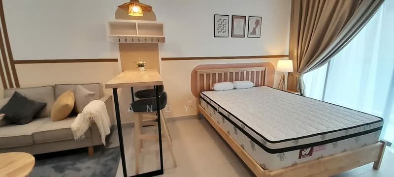 Service Residence for Rent at Dorsett Waterfront Subang - Andy Lee - Bedroom - PropertyGuru.com.my