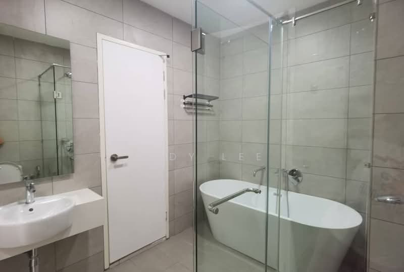 Service Residence for Rent at Dorsett Waterfront Subang - Andy Lee - Bathroom - PropertyGuru.com.my