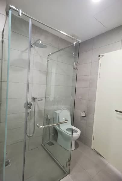 Service Residence for Rent at Dorsett Waterfront Subang - Andy Lee - Bathroom - PropertyGuru.com.my