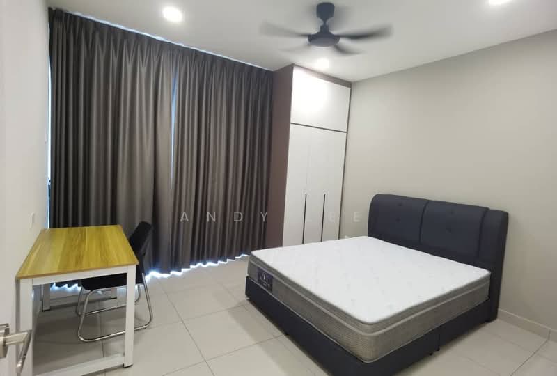 Service Residence for Rent at Dorsett Waterfront Subang - Andy Lee - Bedroom - PropertyGuru.com.my