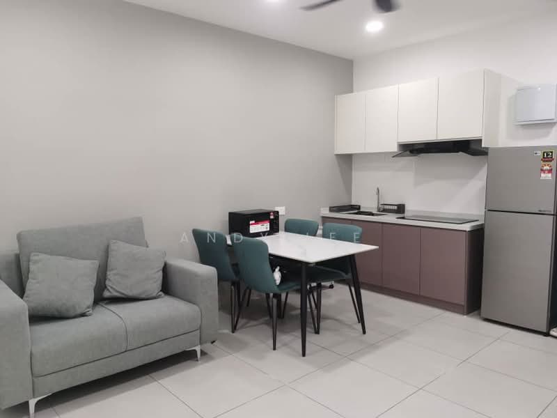 Service Residence for Rent at Dorsett Waterfront Subang - Andy Lee - Living Room - PropertyGuru.com.my
