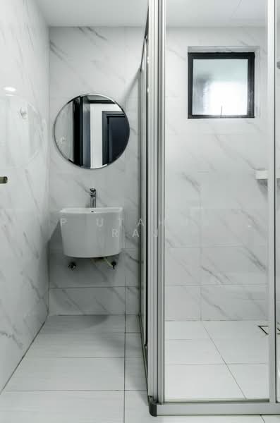 Kondominium untuk Dijual di Cameron Towers - P Utahma Raj - Bathroom - PropertyGuru.com.my