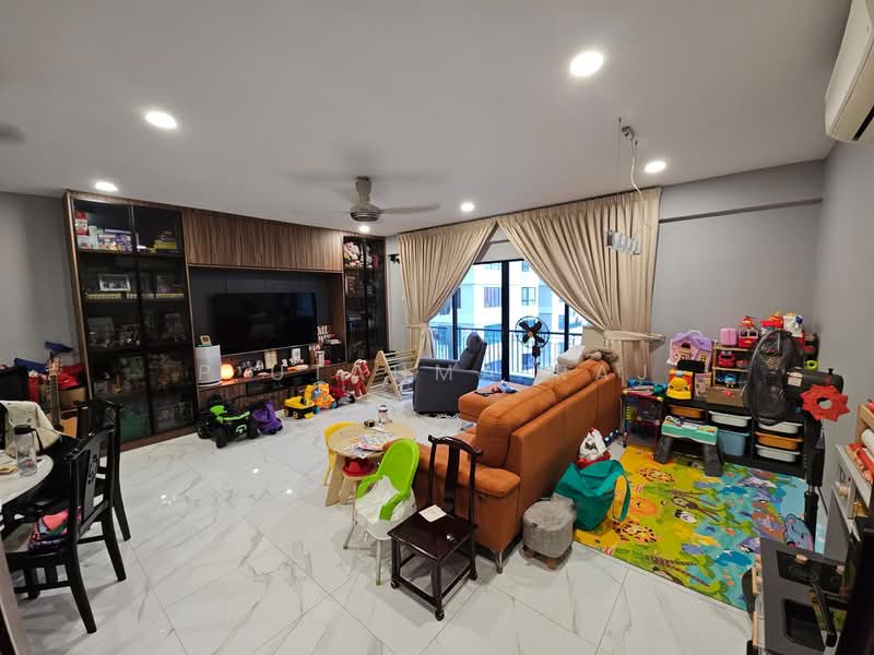 Kondominium untuk Dijual di Cameron Towers - P Utahma Raj - PropertyGuru.com.my