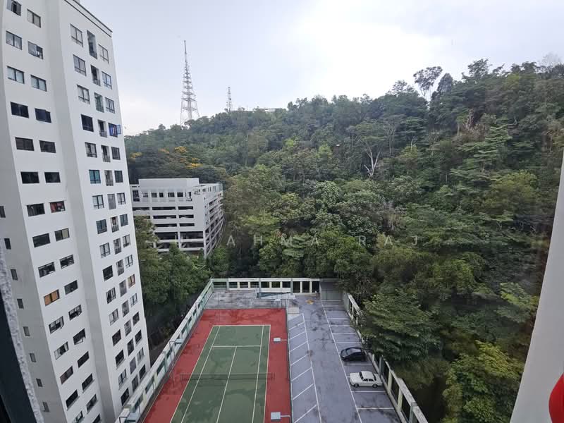Kondominium untuk Dijual di Cameron Towers - P Utahma Raj - Exterior - PropertyGuru.com.my