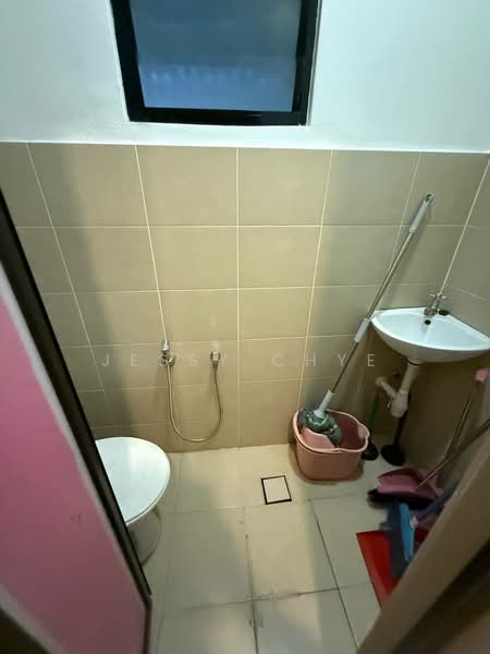 Kondominium untuk Dijual di Lumina Kiara - Jessy Chye - Bathroom - PropertyGuru.com.my