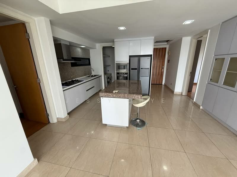 Kondominium untuk Dijual di Lumina Kiara - Jessy Chye - Kitchen - PropertyGuru.com.my