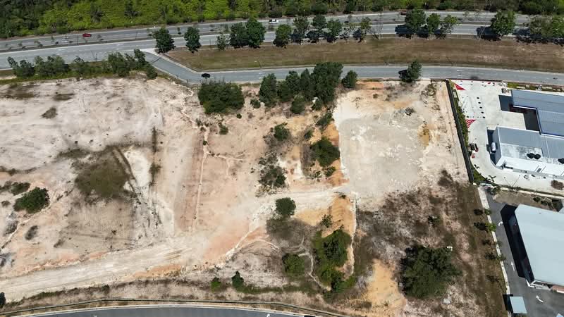 Industrial Land for Sale in Kuantan (Pahang) - Ang Yi Quan - Exterior - PropertyGuru.com.my