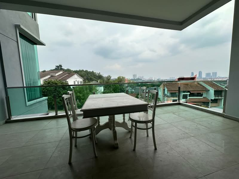 Untuk Dijual - Seksyen 8