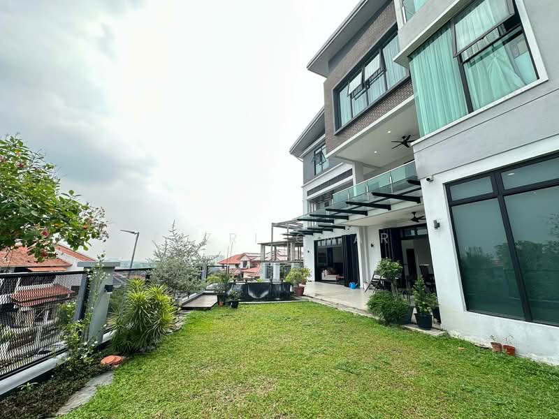 Untuk Dijual - Seksyen 8